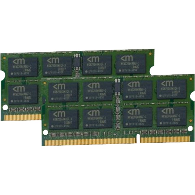 Mushkin SO-DIMM 16 GB DDR3-1066 (2x 8 GB) Dual-Kit