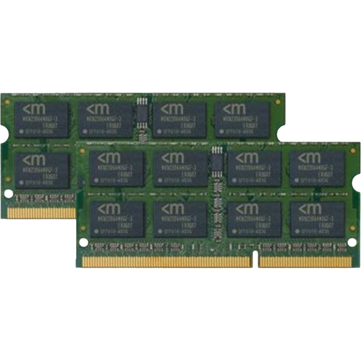 Mushkin SO-DIMM 16 GB DDR3-1600 (2x 8 GB) Dual-Kit