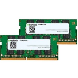 Mushkin SO-DIMM 16 GB DDR4-2400 (2x 8 GB) Dual-Kit