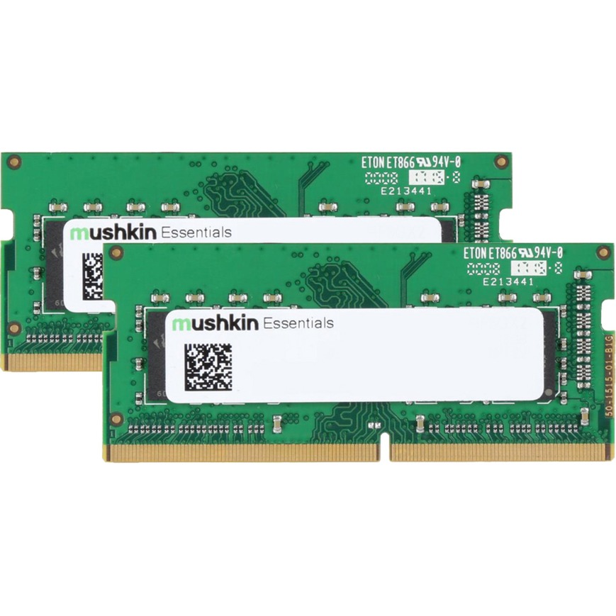 Mushkin SO-DIMM 32 GB DDR4-3200 (2x 16 GB) Dual-Kit
