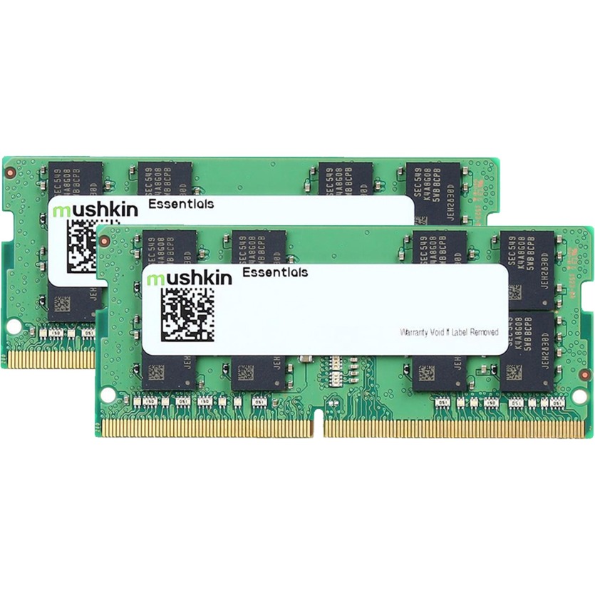 Mushkin SO-DIMM 64 GB DDR4-2933 (2x 32 GB) Dual-Kit
