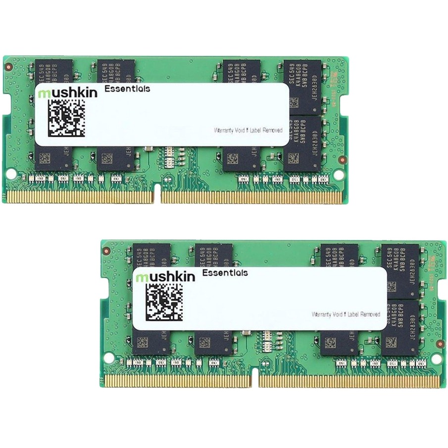 Mushkin SO-DIMM 64 GB DDR4-3200 (2x 32 GB) Dual-Kit