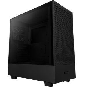Nzxt H5 Flow All Black