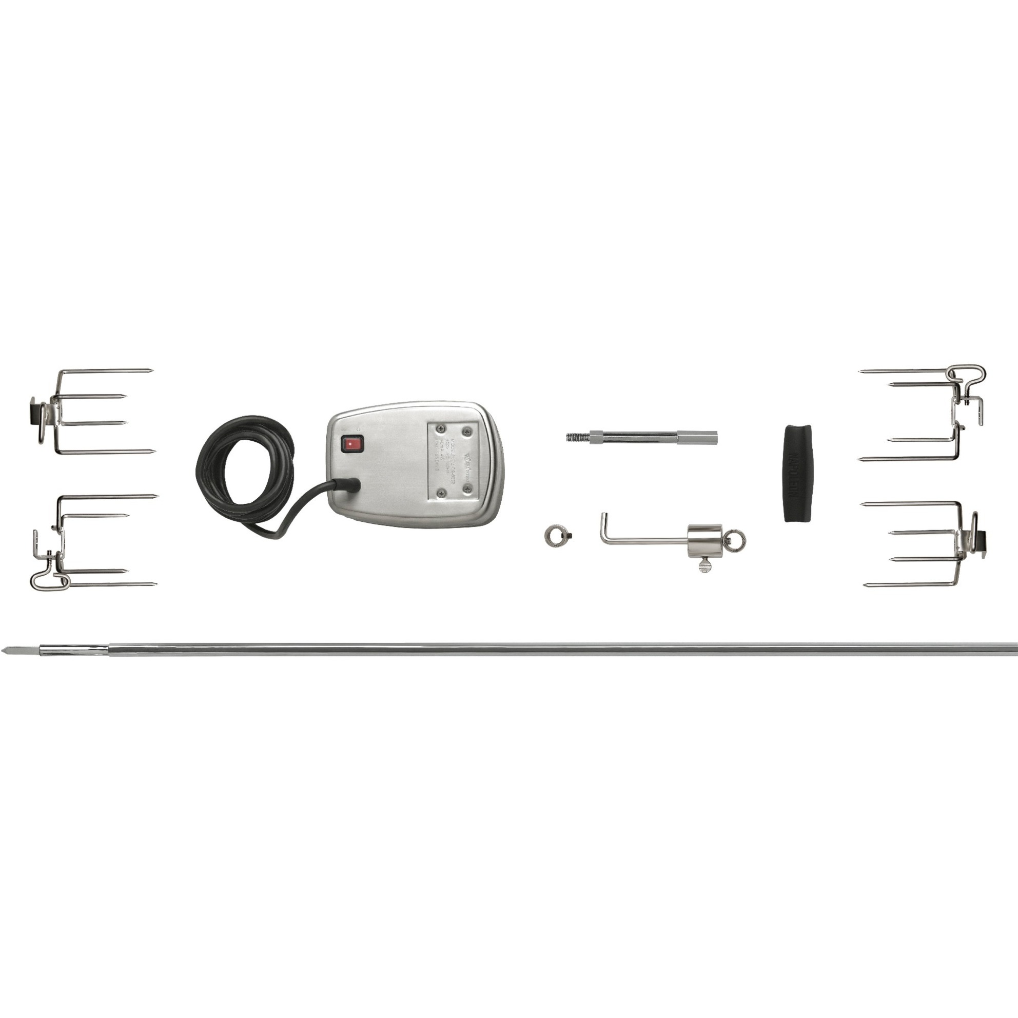 Napoleon Commercial Drehspieß-Set für extra große Grills