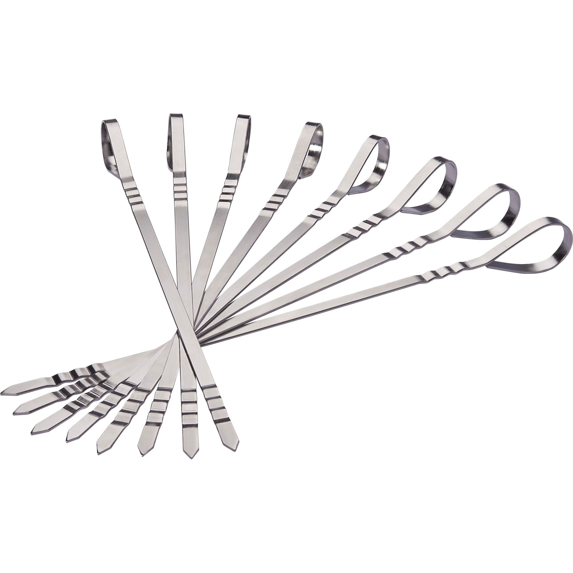 Napoleon Edelstahl Schaschlik-Spieße Set