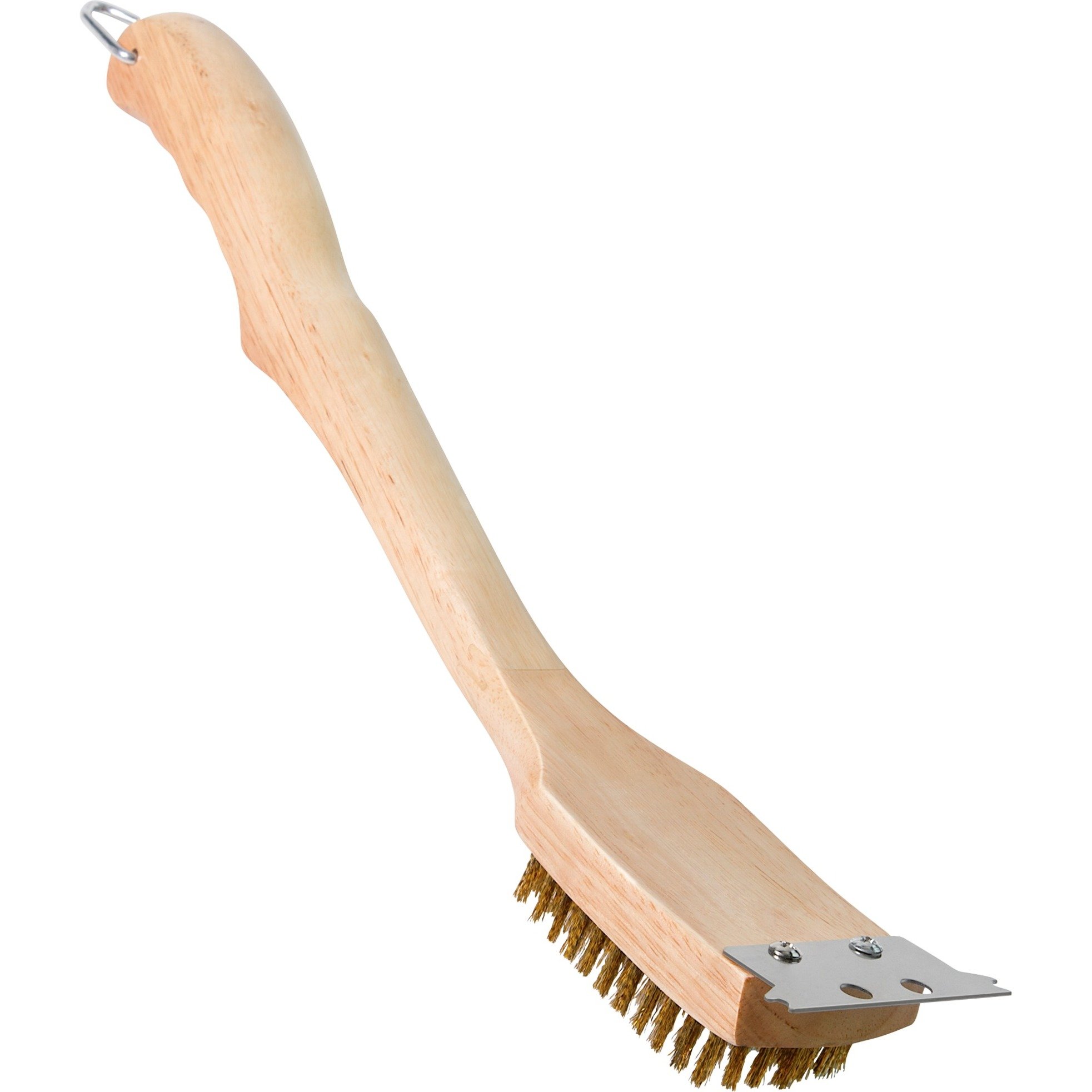 Napoleon Grill-Reinigungsbürste mit Messingborsten