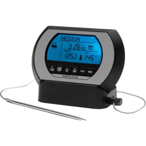 Napoleon PRO Digitales Funk-Thermometer
