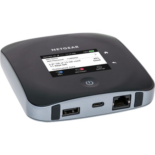 Netgear Nighthawk M2 LTE Mobiler Hotspot