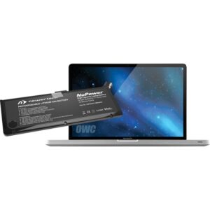 NewerTech Akku für MacBook Pro Unibody 43