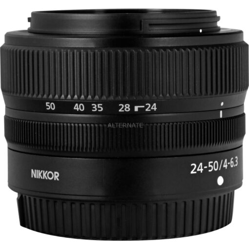 Nikon NIKKOR Z 24–50mm 1:4–6