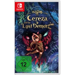 Nintendo Bayonetta Origins: Cereza and the Lost Demon