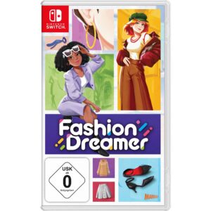Nintendo Fashion Dreamer