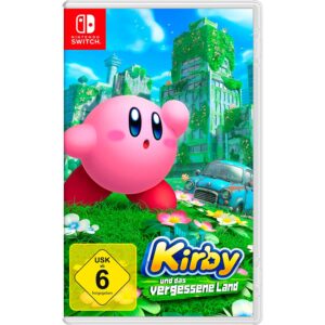 Nintendo Kirby und das vergessene Land