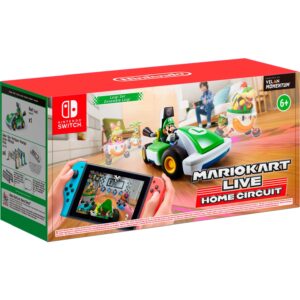 Nintendo Mario Kart Live: Home Circuit - Luigi