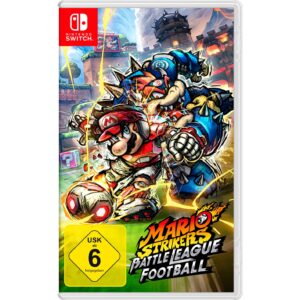 Nintendo Mario Strikers: Battle League Football