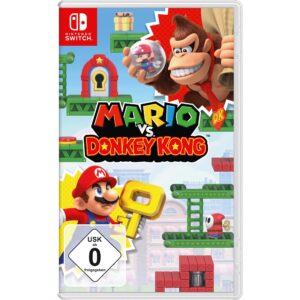 Nintendo Mario vs. Donkey Kong