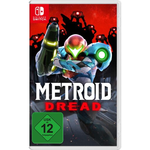 Nintendo Metroid Dread