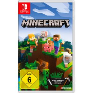 Nintendo Minecraft