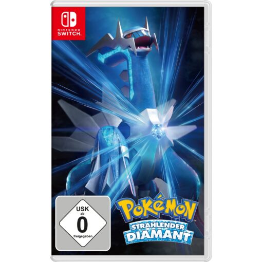 Nintendo Pokémon Strahlender Diamant