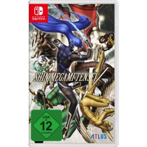 Nintendo Shin Megami Tensei V