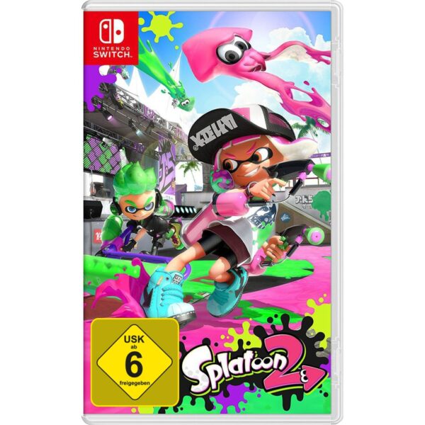 Nintendo Splatoon 2