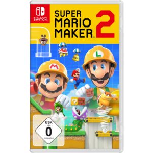 Nintendo Super Mario Maker 2