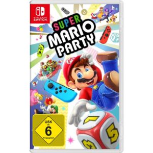 Nintendo Super Mario Party