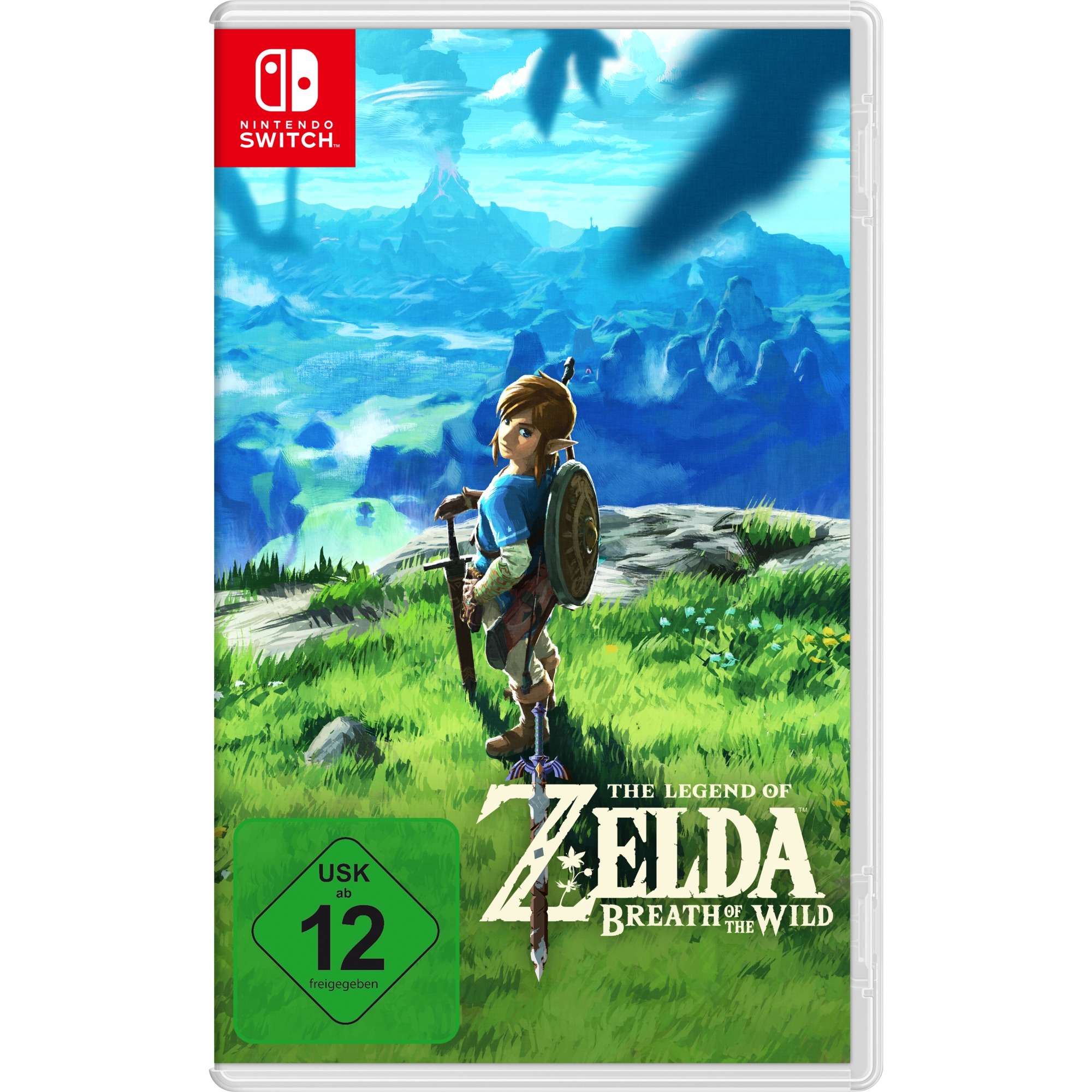 Nintendo The Legend of Zelda: Breath of the Wild
