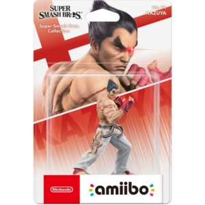 Nintendo amiibo Kazuya-Spielfigur