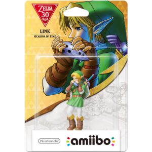 Nintendo amiibo Link (Ocarina of Time)-Spielfigur