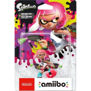 Nintendo amiibo Splatoon Inkling Mädchen-Spielfigur