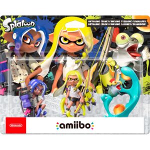 Nintendo amiibo Splatoon Series 3 (3-1)