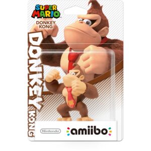 Nintendo amiibo SuperMario Donkey Kong-Spielfigur