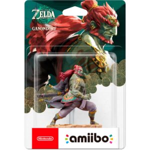 Nintendo amiibo The Legend of Zelda: Tears of the Kingdom - Ganondorf -Spielfigur