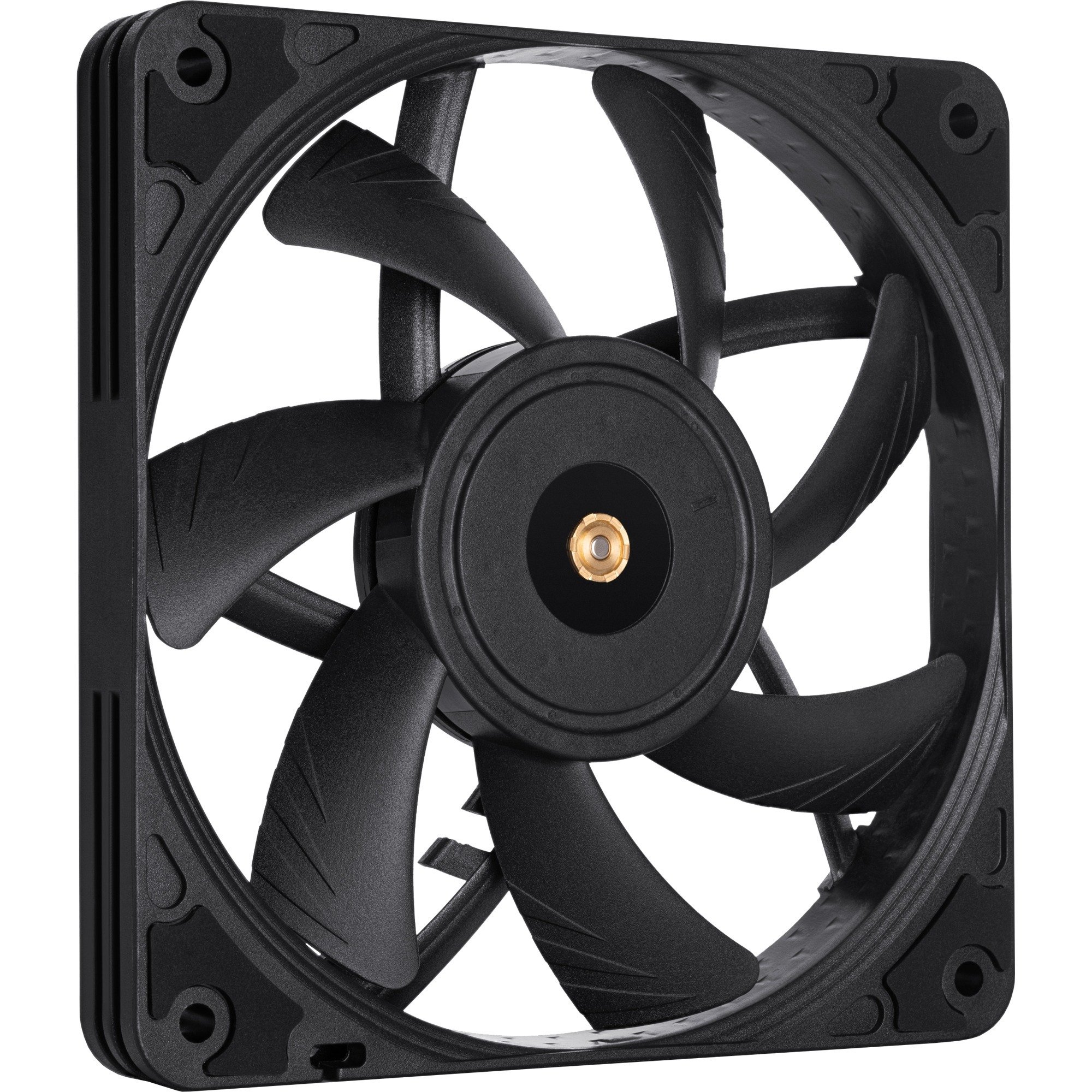 Noctua NF-A12x15 PWM chromax.black.swap