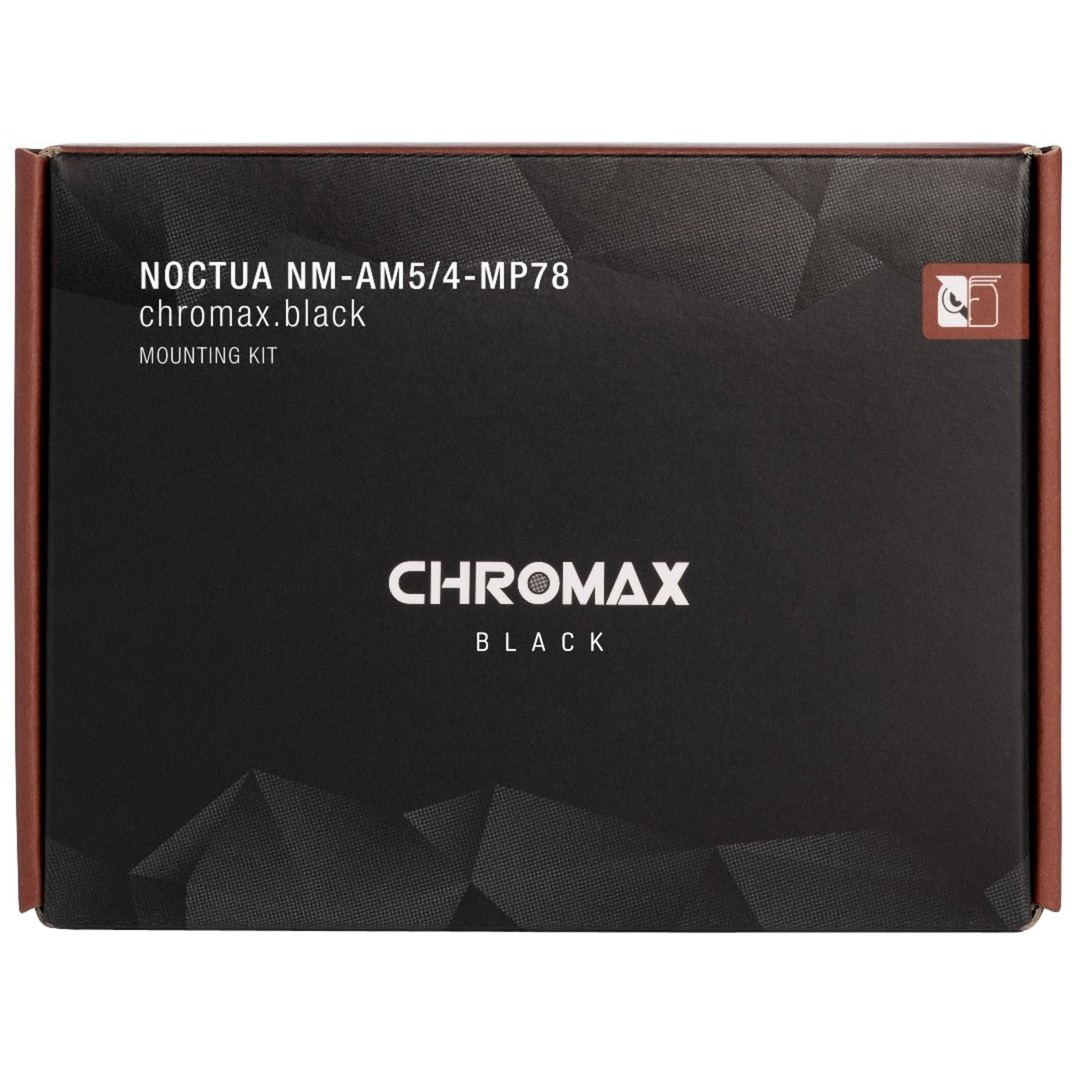 Noctua NM-AM5/4-MP78 chromax.black