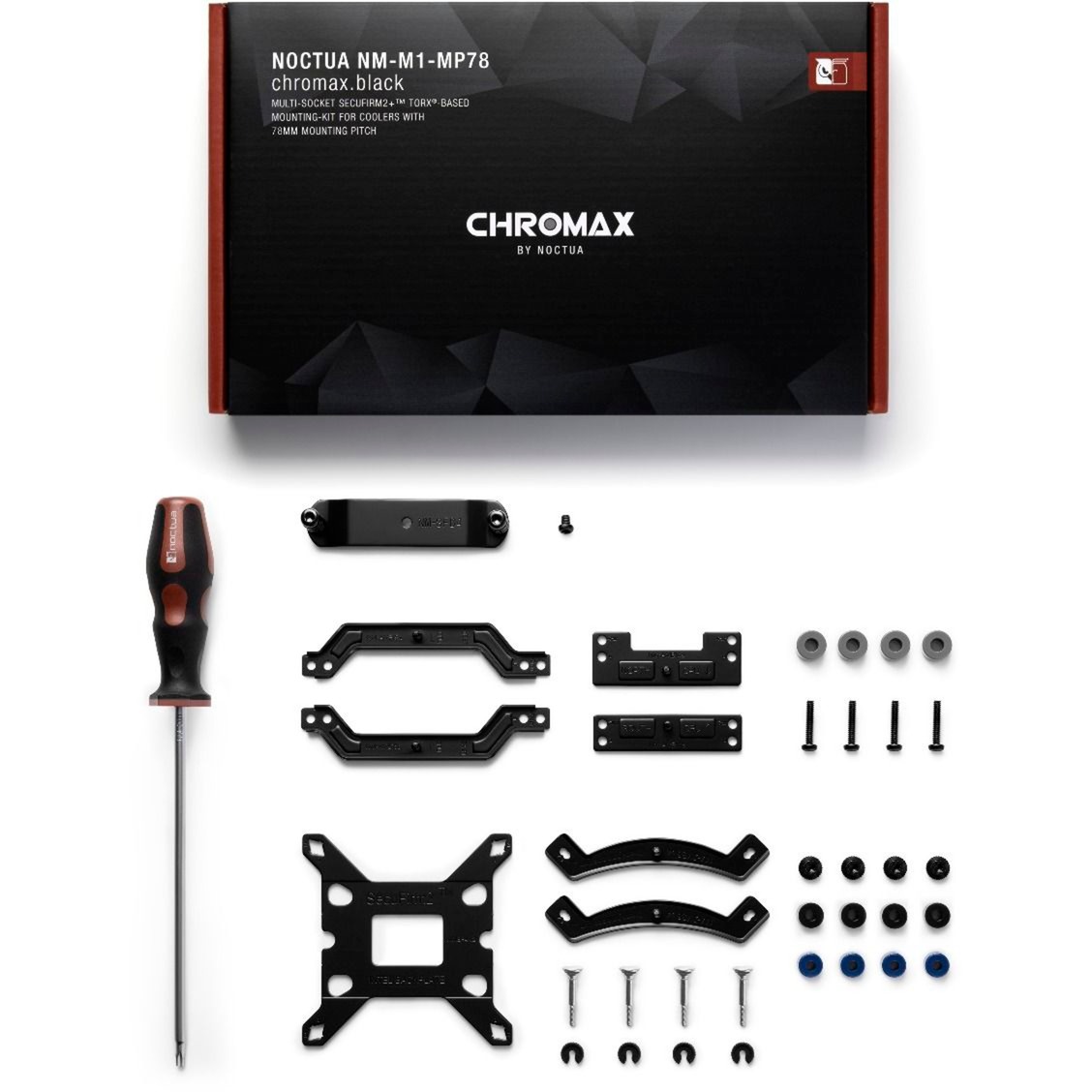 Noctua NM-M1-MP78 chromax.black