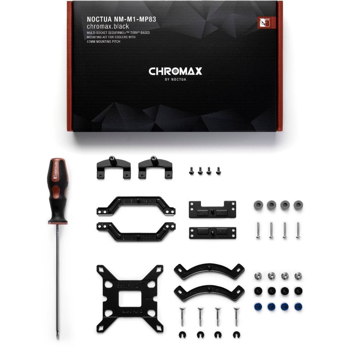 Noctua NM-M1-MP83 chromax.black