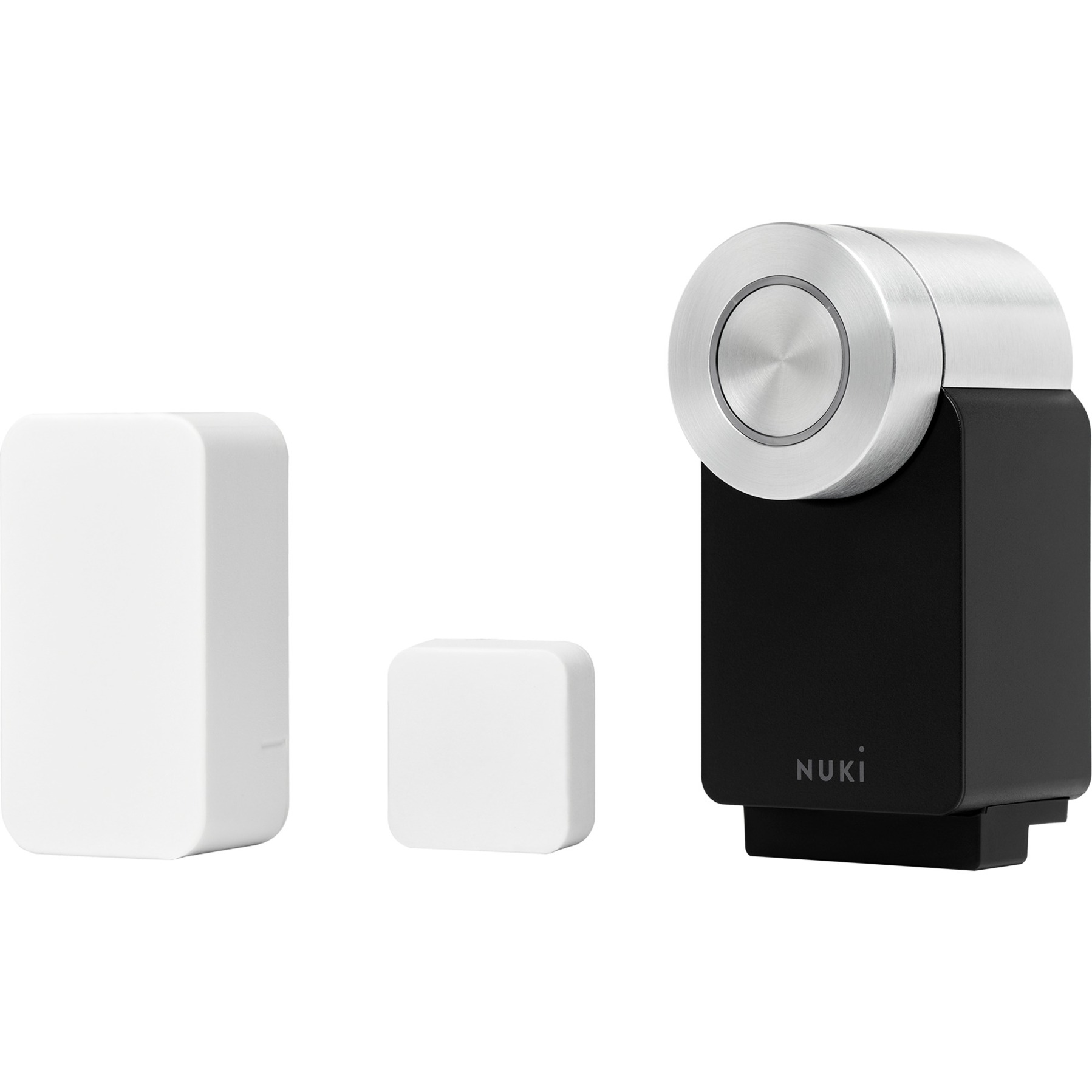 Nuki Bundle Smart Lock 3 Pro + Door Sensor