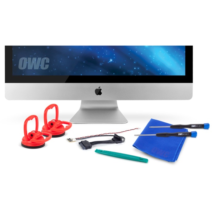 OWC HDD Installation tools & SMC Comp.