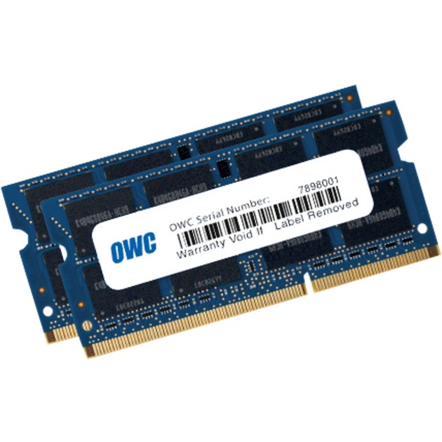 OWC SO-DIMM 16 GB DDR3-1333 (2x 8 GB) Dual-Kit