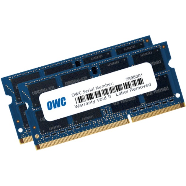 OWC SO-DIMM 16 GB DDR3-1867 (2x 8 GB) Dual-Kit