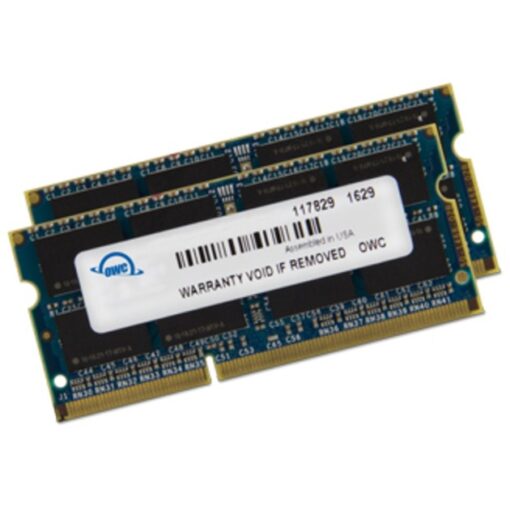OWC SO-DIMM 32 GB DDR3-1600 (2x 16 GB) Dual-Kit
