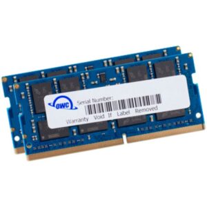 OWC SO-DIMM 32 GB DDR4-2666 (2x 16 GB) Dual-Kit