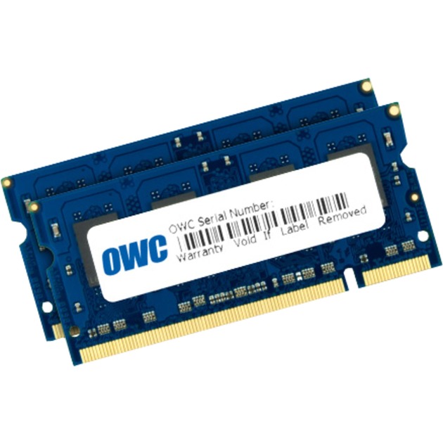 OWC SO-DIMM 4 GB DDR2-667 (2x 2 GB) Dual-Kit
