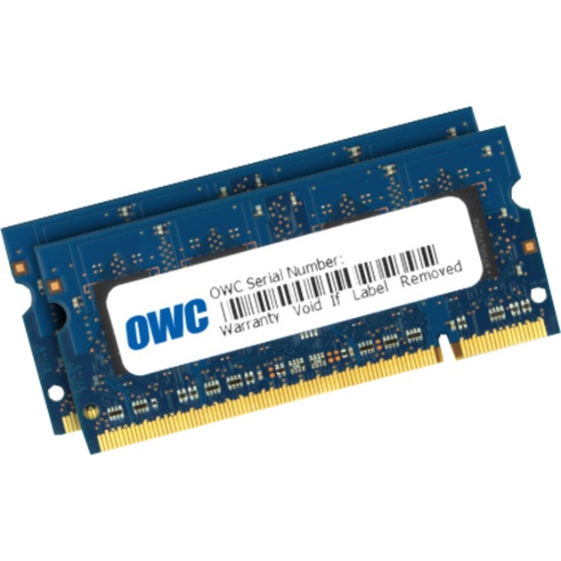 OWC SO-DIMM 4 GB DDR2-800 (2x 2 GB) Dual-Kit