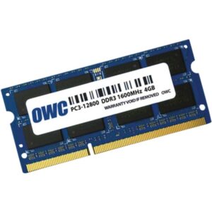 OWC SO-DIMM 4 GB DDR3-1600
