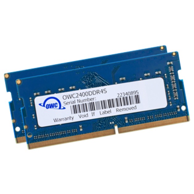 OWC SO-DIMM 8 GB DDR4-2400 (2x 4 GB) Dual-Kit