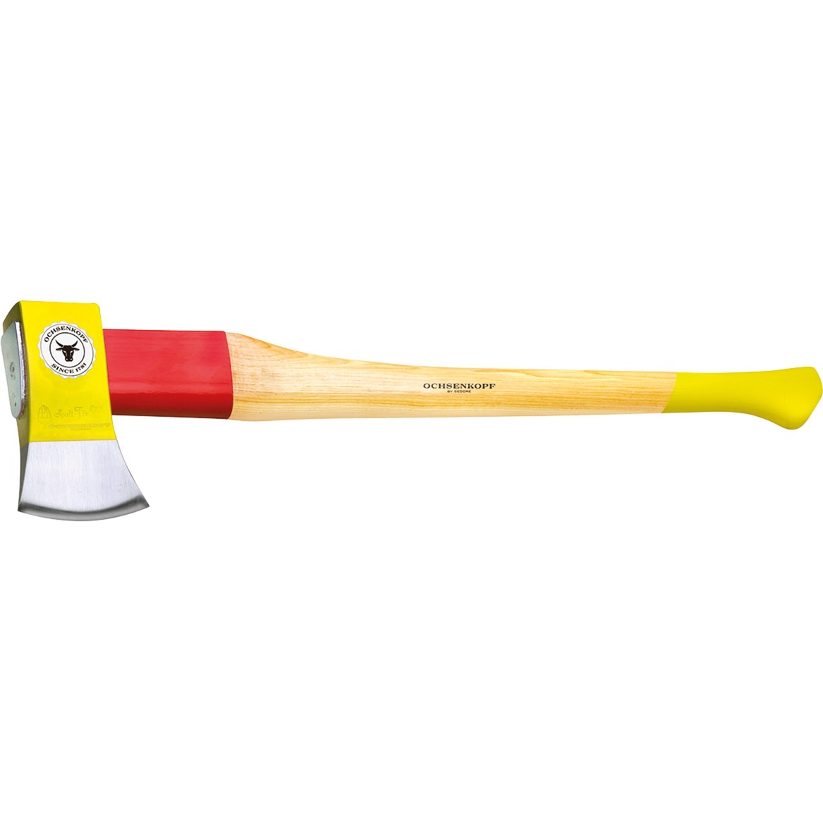 Ochsenkopf SPALT-FIX-Axt OX 648 H-1257