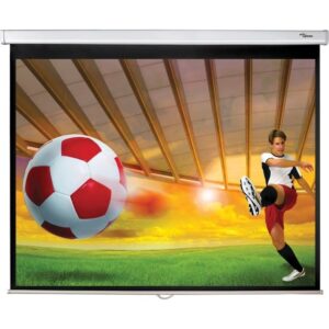 Optoma Leinwand 179x141 4:3